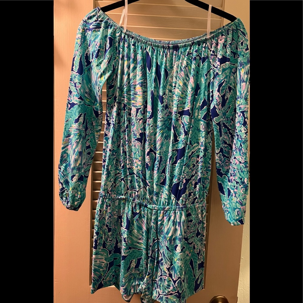 Lilly Pulitzer Lana Romper